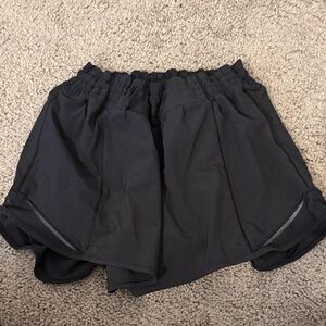 lululemon athletica Black Women's Athletic Shorts